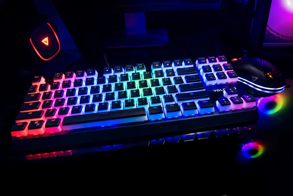 Piękno gamingu, uroda puddingu.