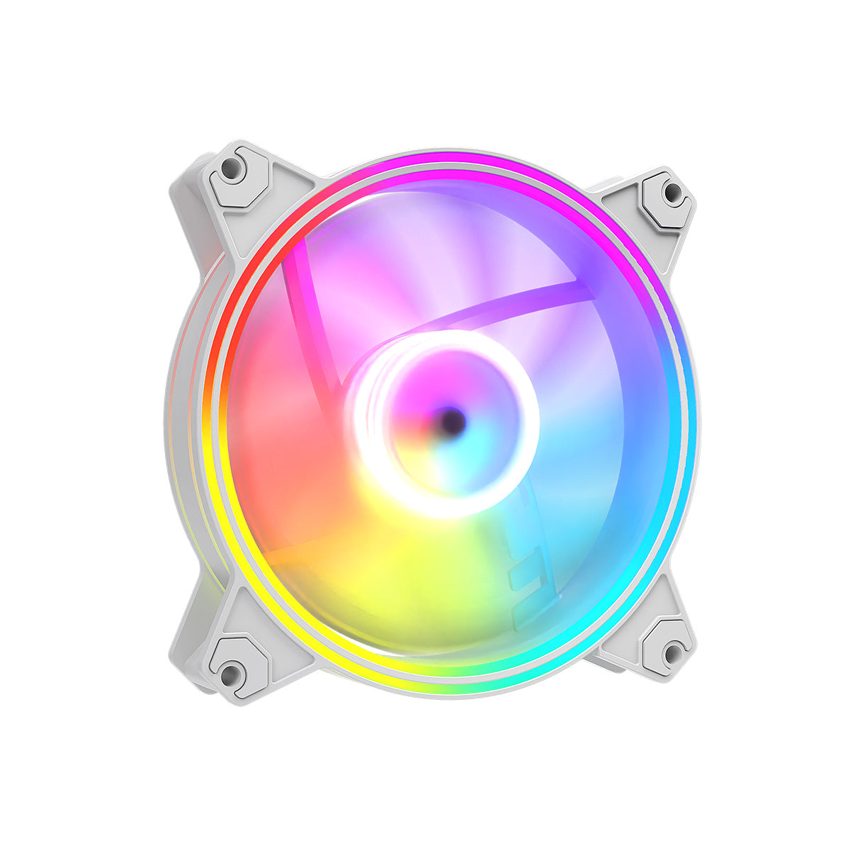 APEX 120 ARGB WHITE FAN