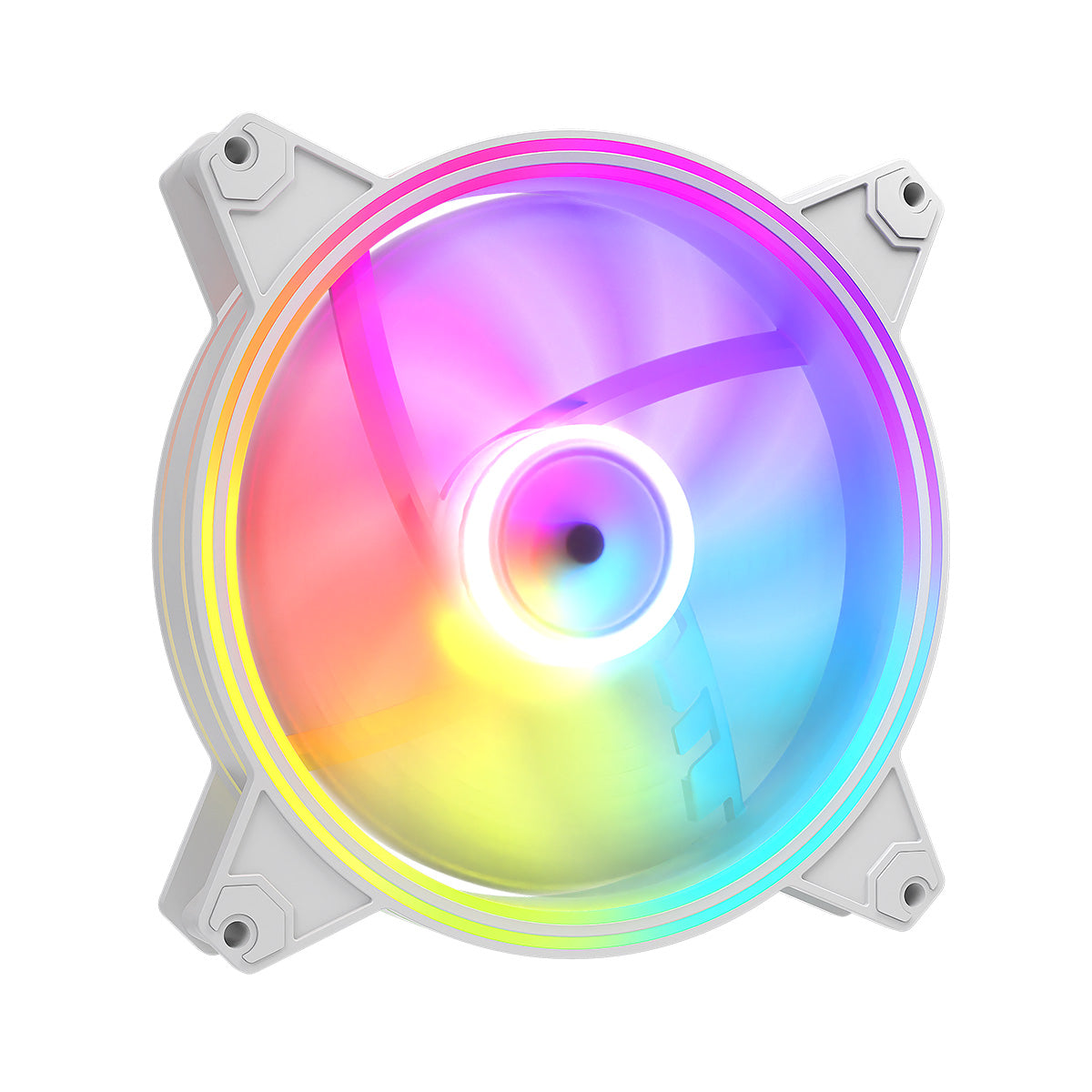 APEX 140 ARGB WHITE FAN