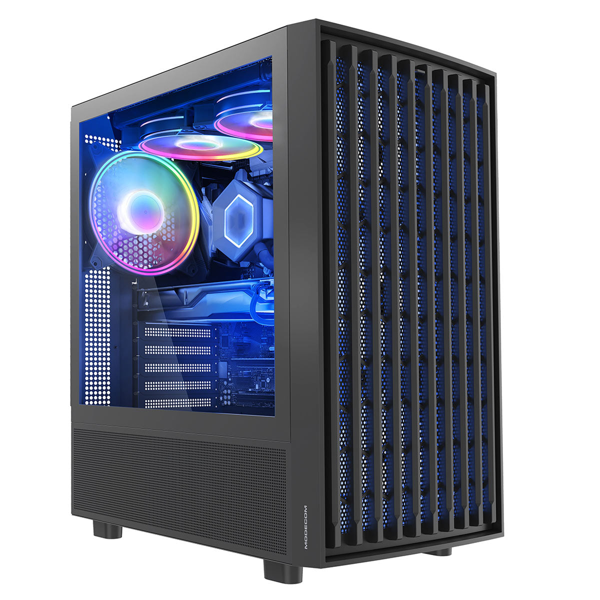 Breeze ARGB FLOW Midi Black