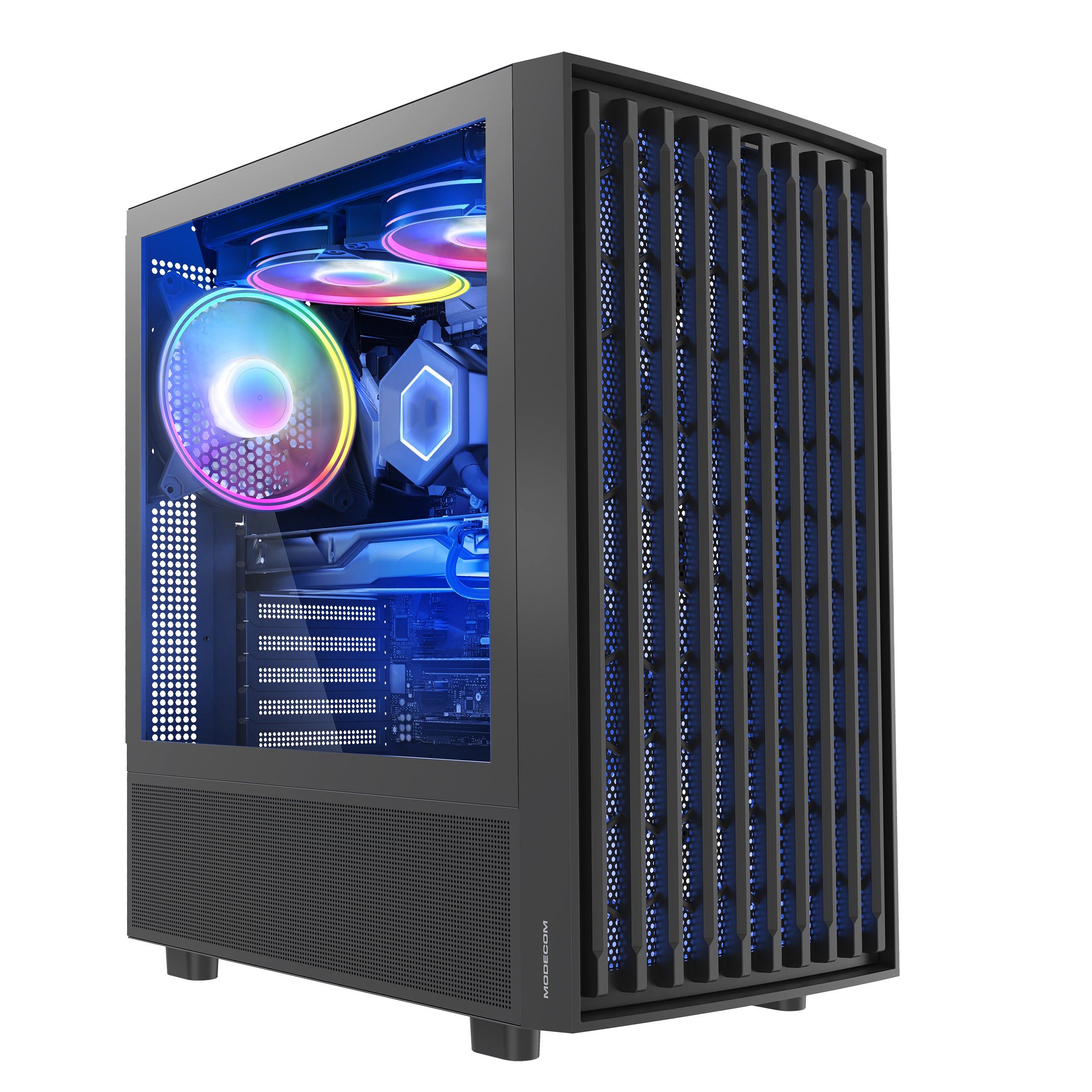 Breeze ARGB FLOW Midi Black