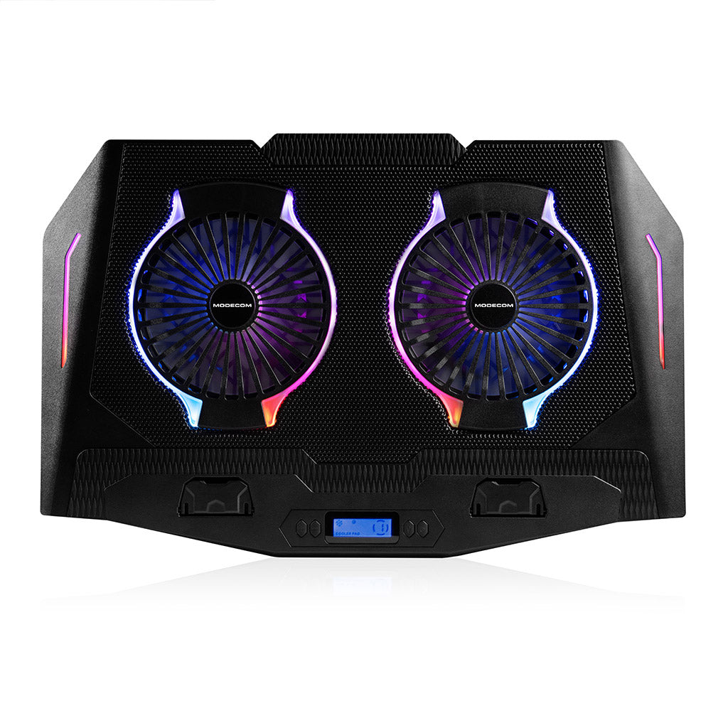 CF21 RGB SILENT FAN Black