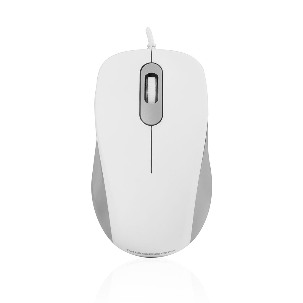 M10S SILENT White