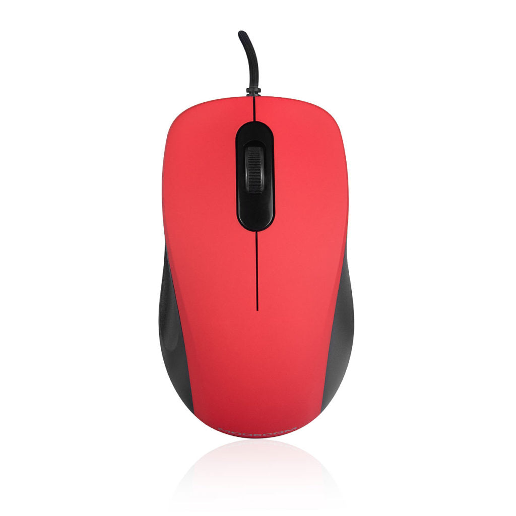 M10S SILENT Red