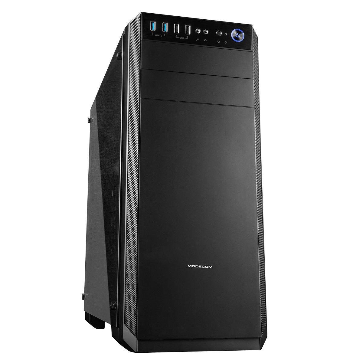 OBERON PRO GLASS Black