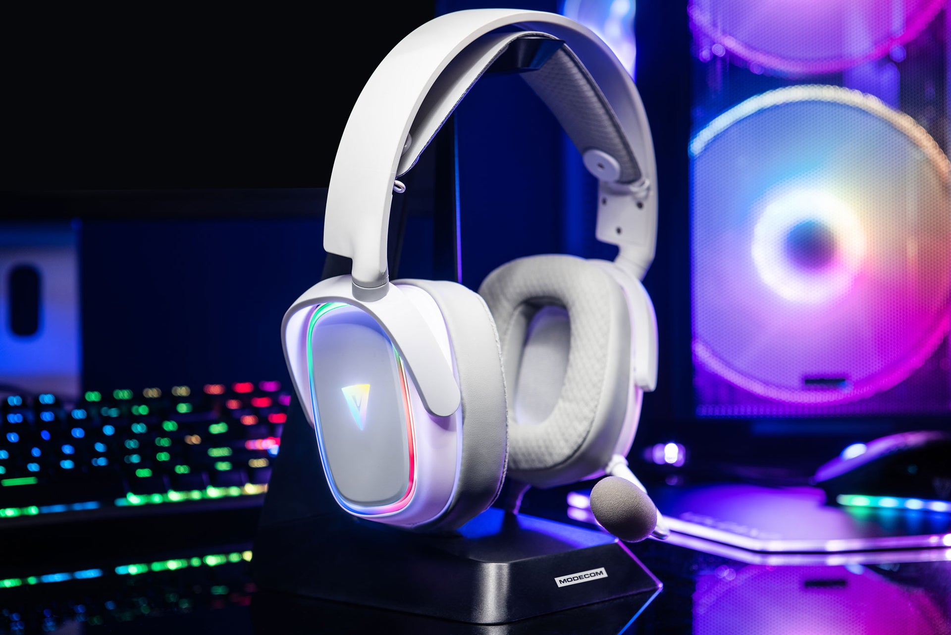 MC-899 PROMETHEUS White