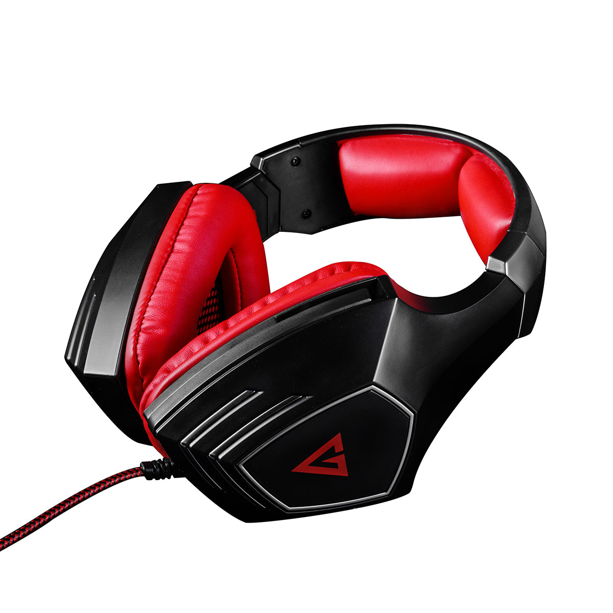 MC-831 RAGE Red