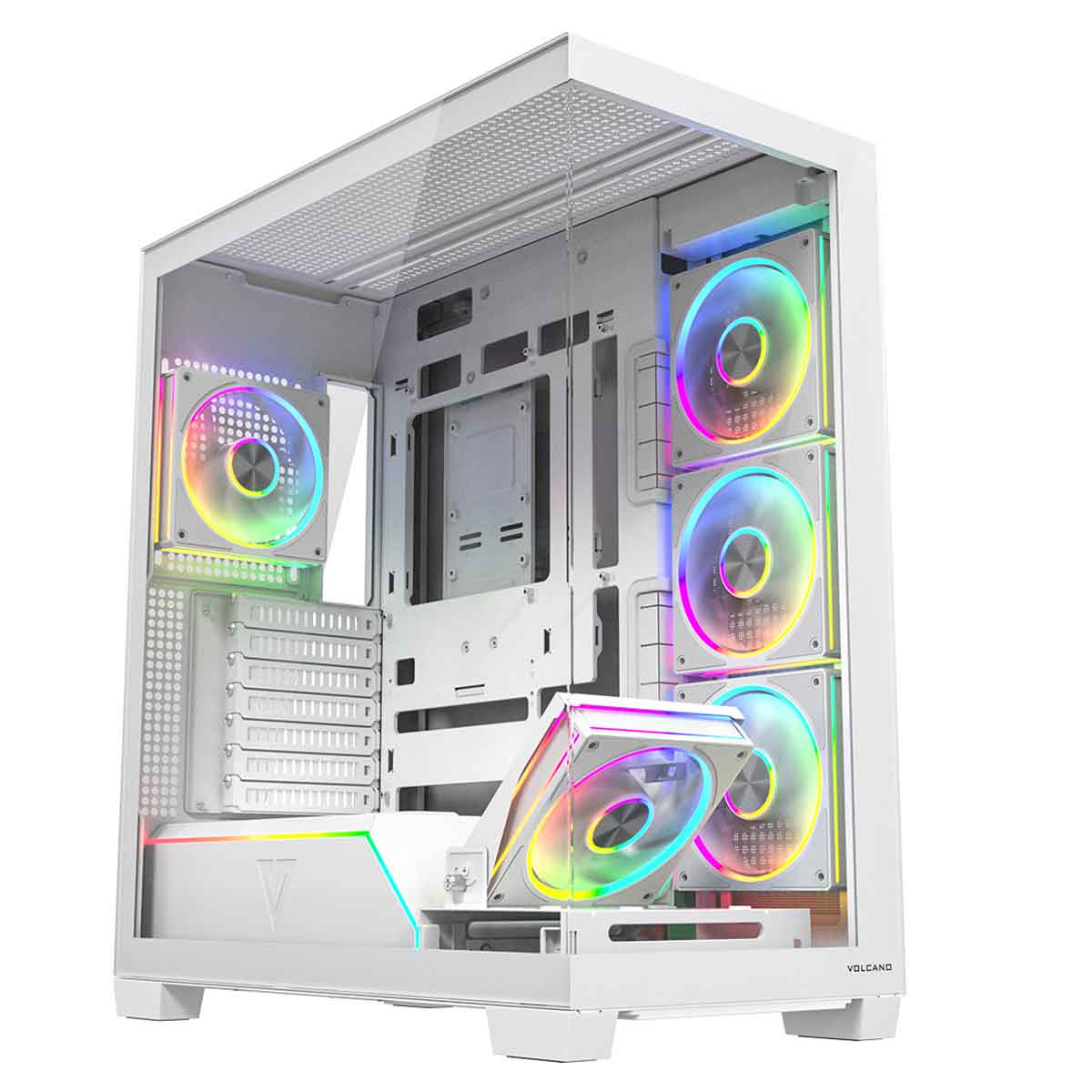 STELLAR PLUS ARGB MIDI 5F WHITE