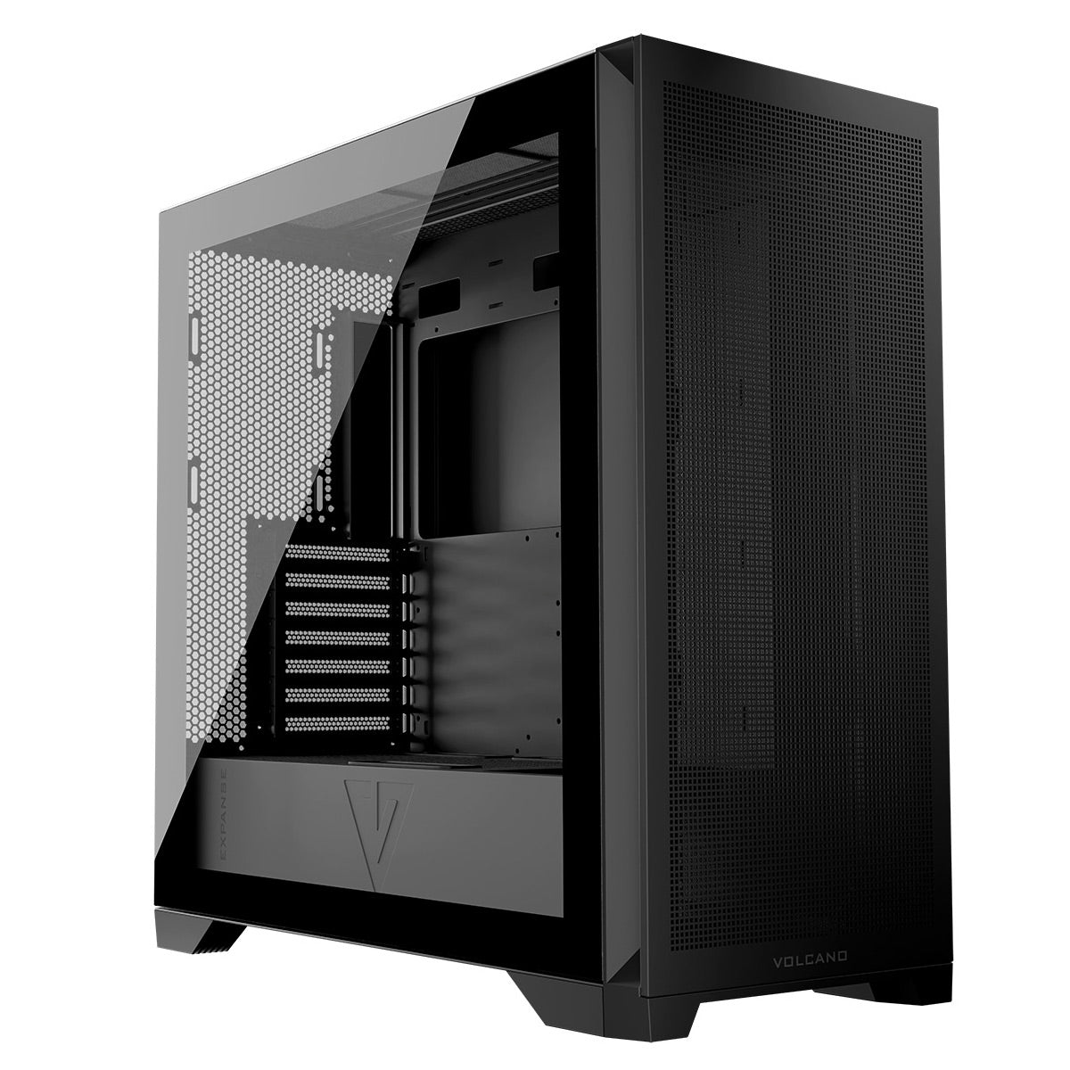 Expanse S MIDI Black