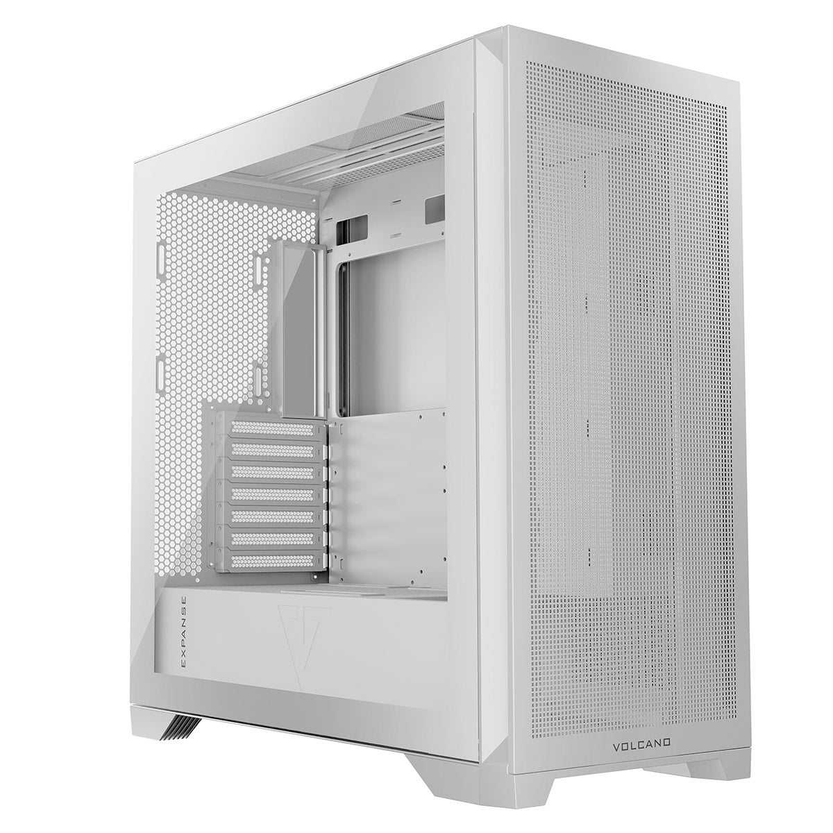 Expanse S MIDI White