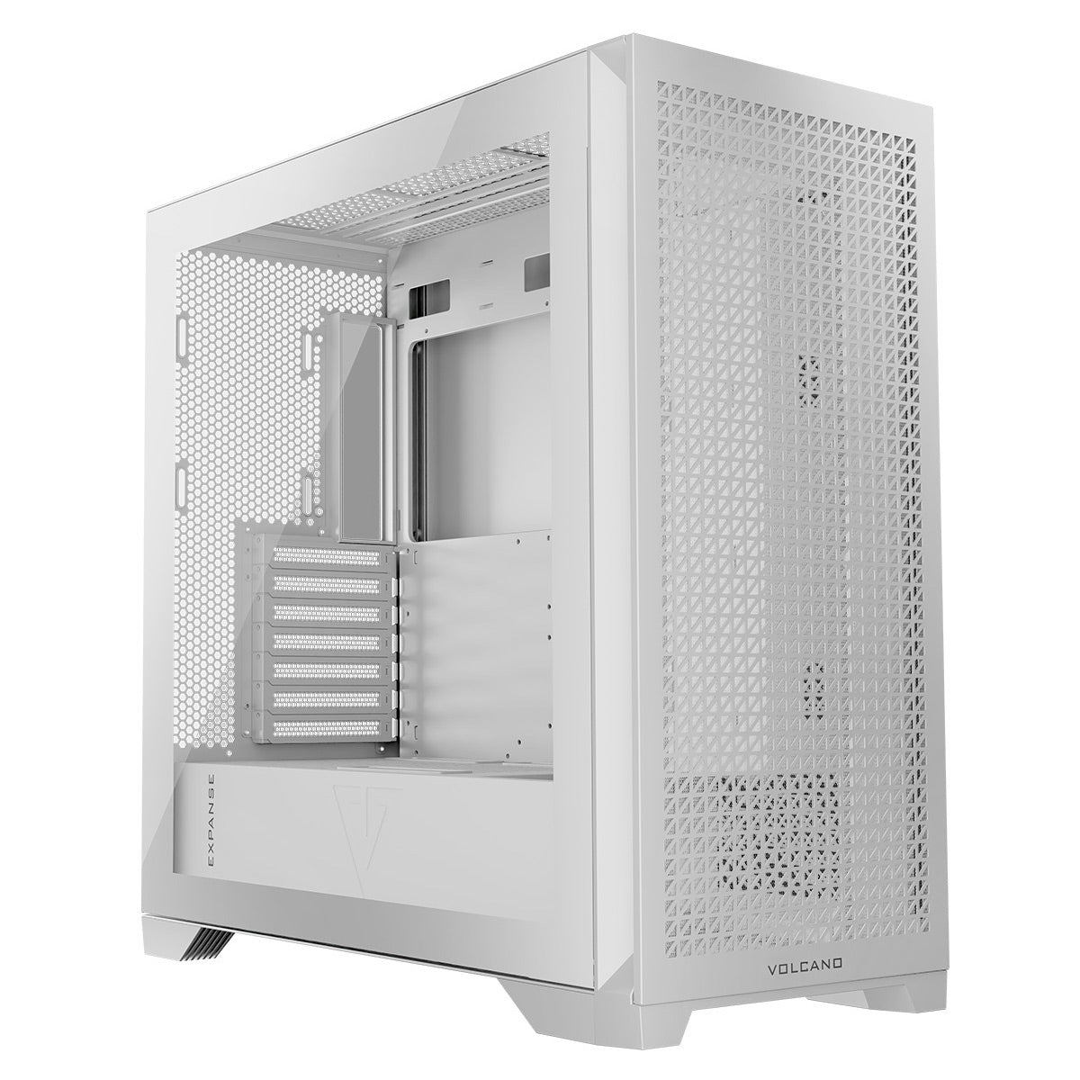 Expanse T MIDI White