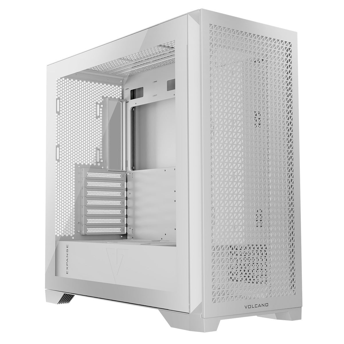 Expanse T MIDI White