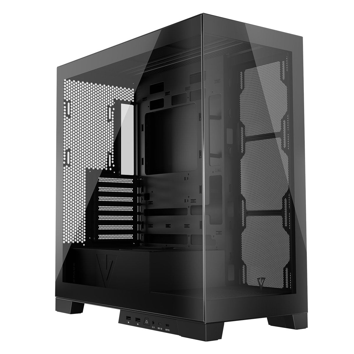 SPACE MIDI Black