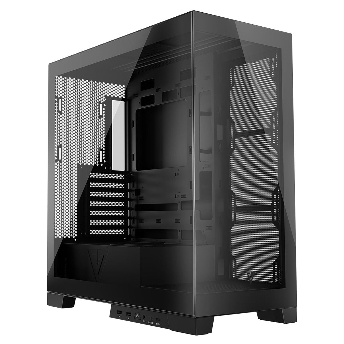 SPACE MIDI Black