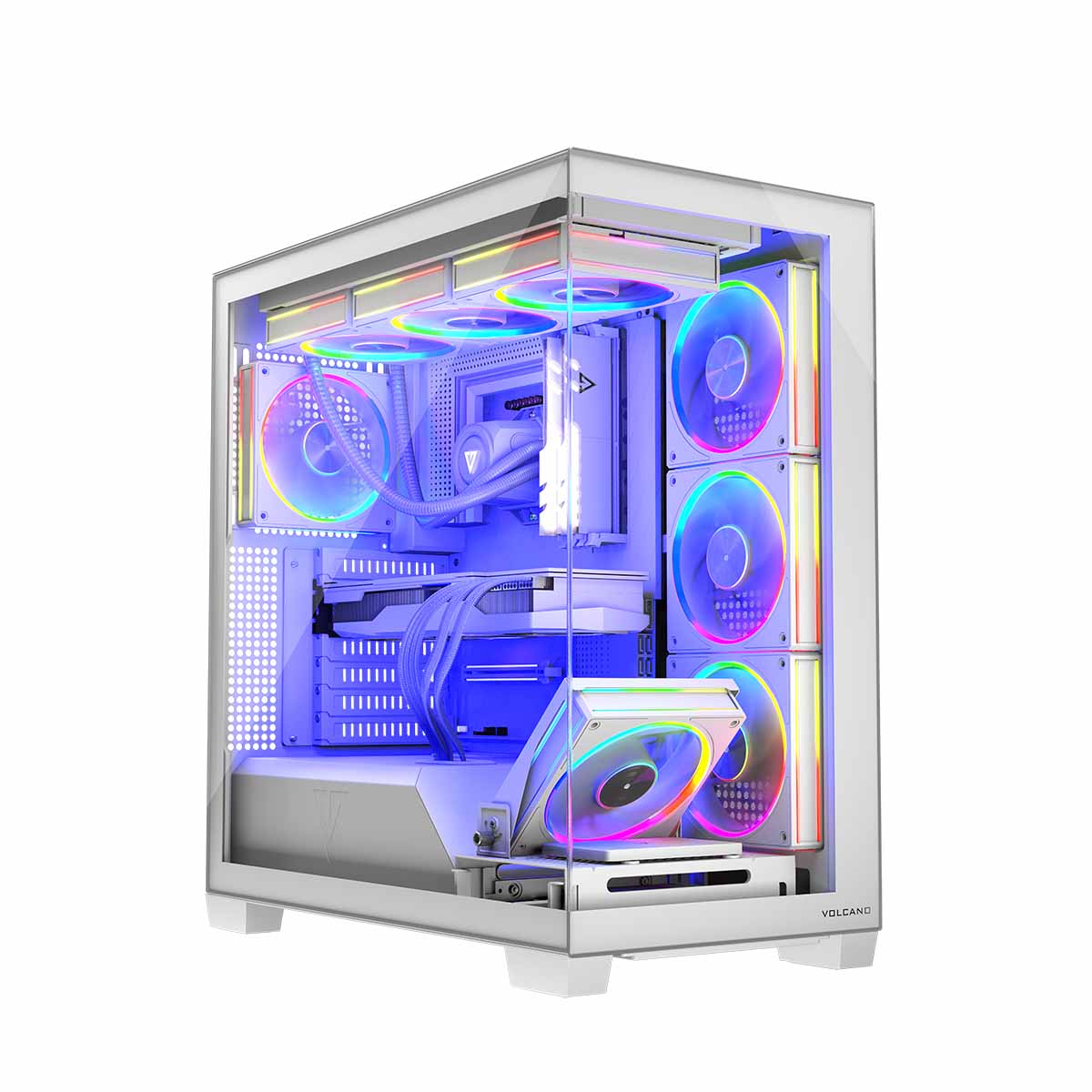 STELLAR ARGB MIDI 8F WHITE