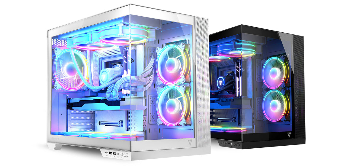 PANORAMA APEX ARGB 5F MIDI White